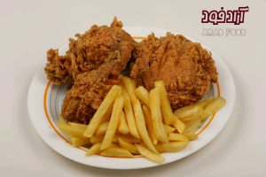 خرید آرد سوخاری بسته بندی