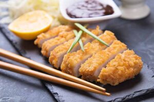 آرد سوخاری گرانول