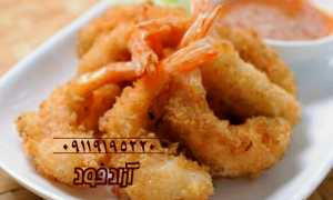 بهترین پودر سوخاری میگو