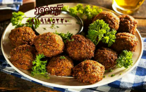 پودر سوخاری مخصوص گوشت