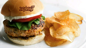 پودر سوخاری مخصوص گوشت