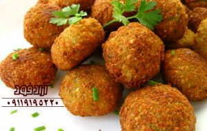 قیمت آرد سوخاری کی اف سی