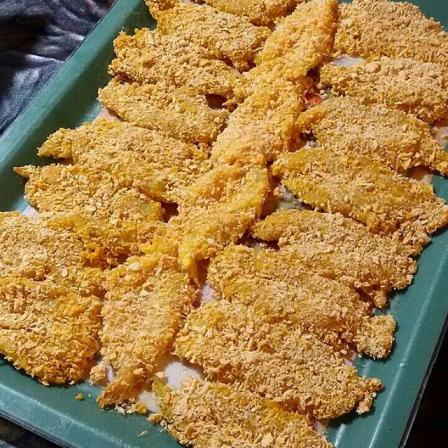 بازار پخش عمده و مستقیم پودر سوخاری میگو