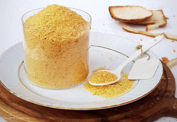 انواع ترکیبات اولیه پودر سوخاری