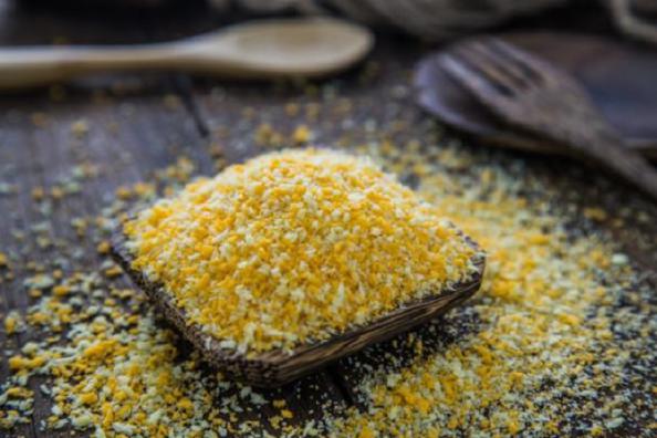 تهیه آردسوخاری خانگی مخصوص همبرگر 