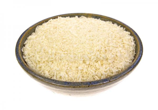 تولیدکننده پودر سوخاری اسپایسی دانه درشت