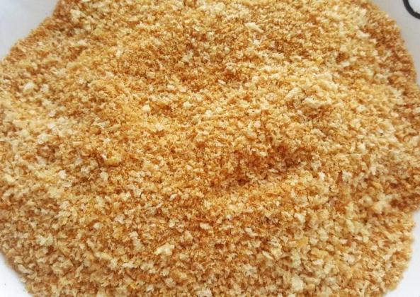 نشانه های پودر سوخاری باکیفیت 