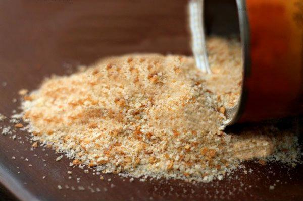 تفاوت آرد سوخاری با پودر سوخاری