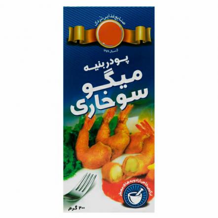 راهنمای خرید پودر سوخاری برای میگو