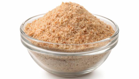 ارزش غذایی 100 گرم پودر سوخاری