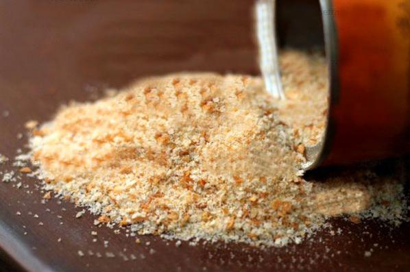 تولید کننده آرد سوخاری خانگی عالی