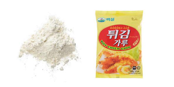 خرید آرد تمپورا پانکو 500 گرمی