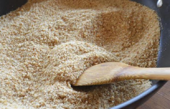 فروشنده آرد سوخاری مخصوص ناگت