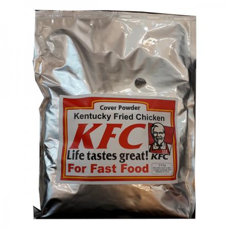 پودر کنتاکی kfc | خرید انواع پودر سوخاری kfc | قیمت فوق العاده آن