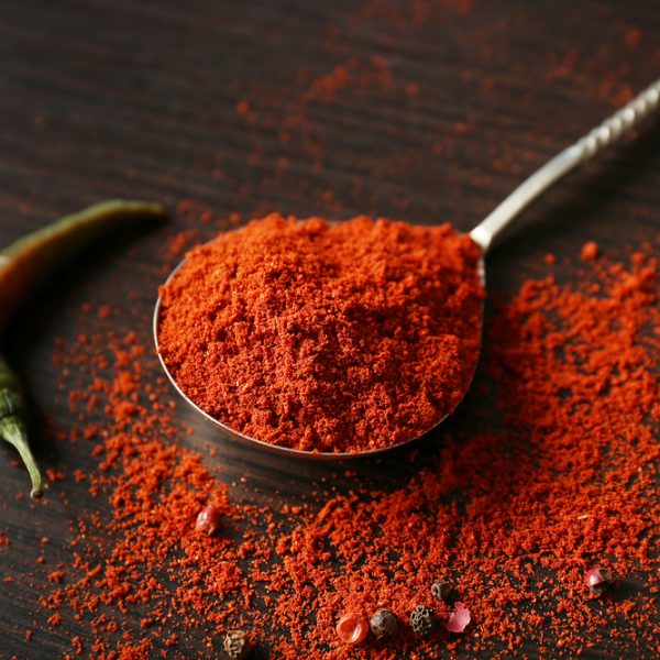 پودر سوخاری تند