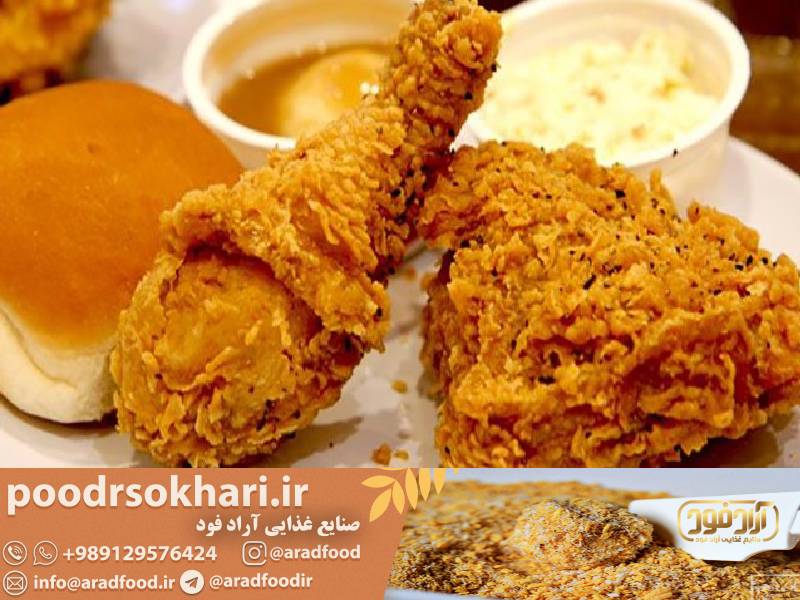 پودر سوخاری دست‌ساز: نوآوری در ادویه‌جات خانگی و استفاده آشپزی خانگی