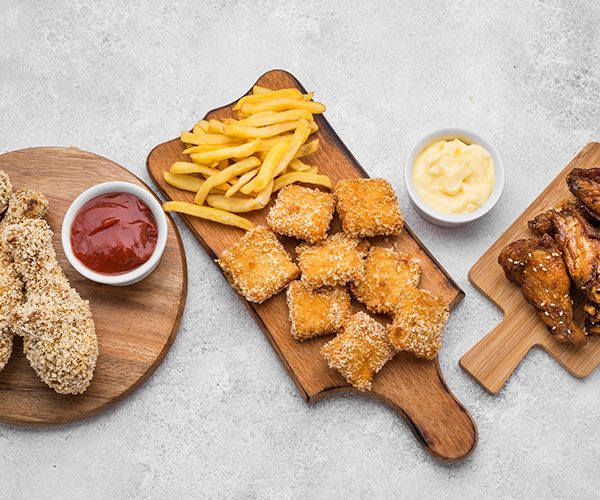 پودر سوخاری