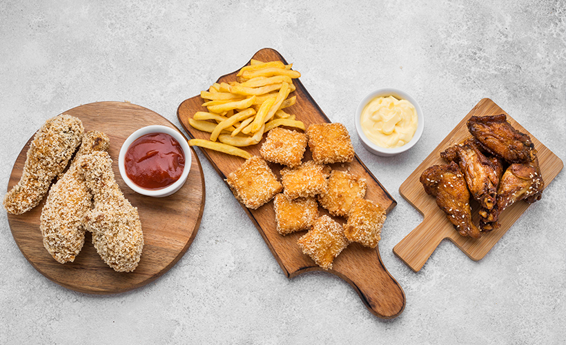 پودر سوخاری